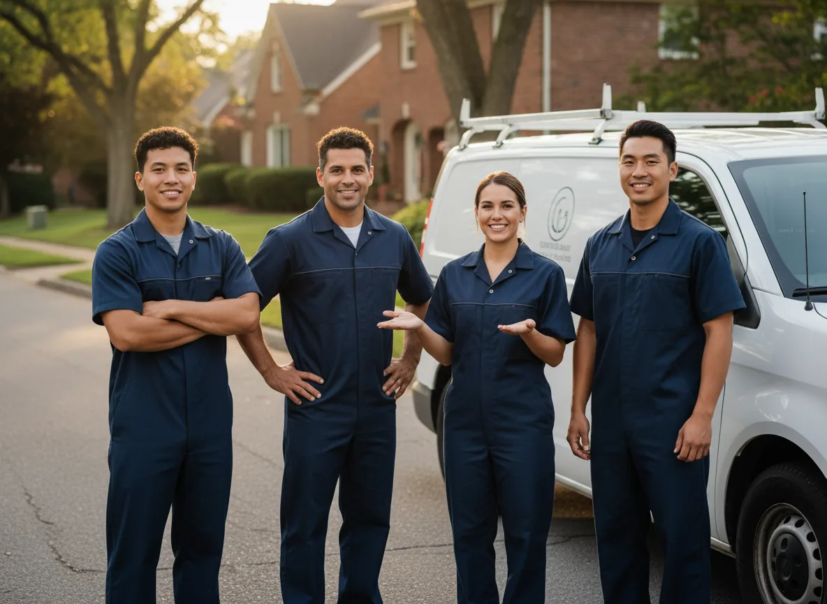 Home Gutter Service company in Vinton, OH